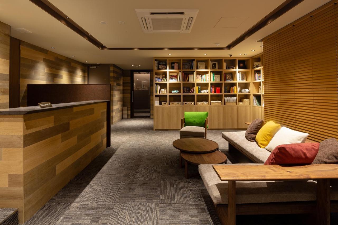 The Onefive Marine Fukuoka Hotel Fukuoka  Exterior foto