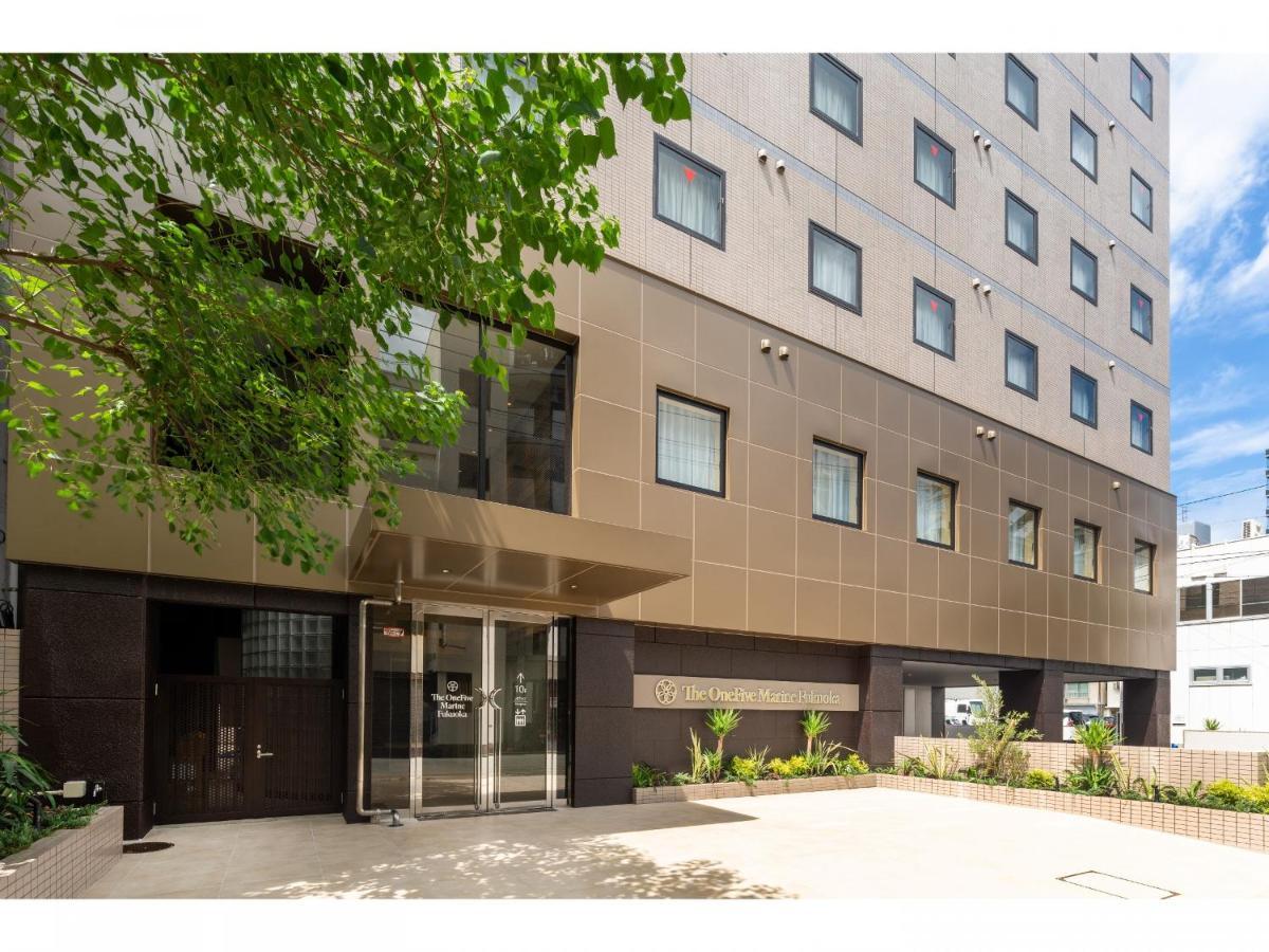 The Onefive Marine Fukuoka Hotel Fukuoka  Exterior foto