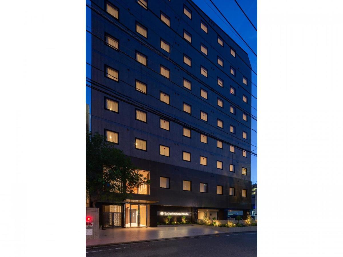 The Onefive Marine Fukuoka Hotel Fukuoka  Exterior foto