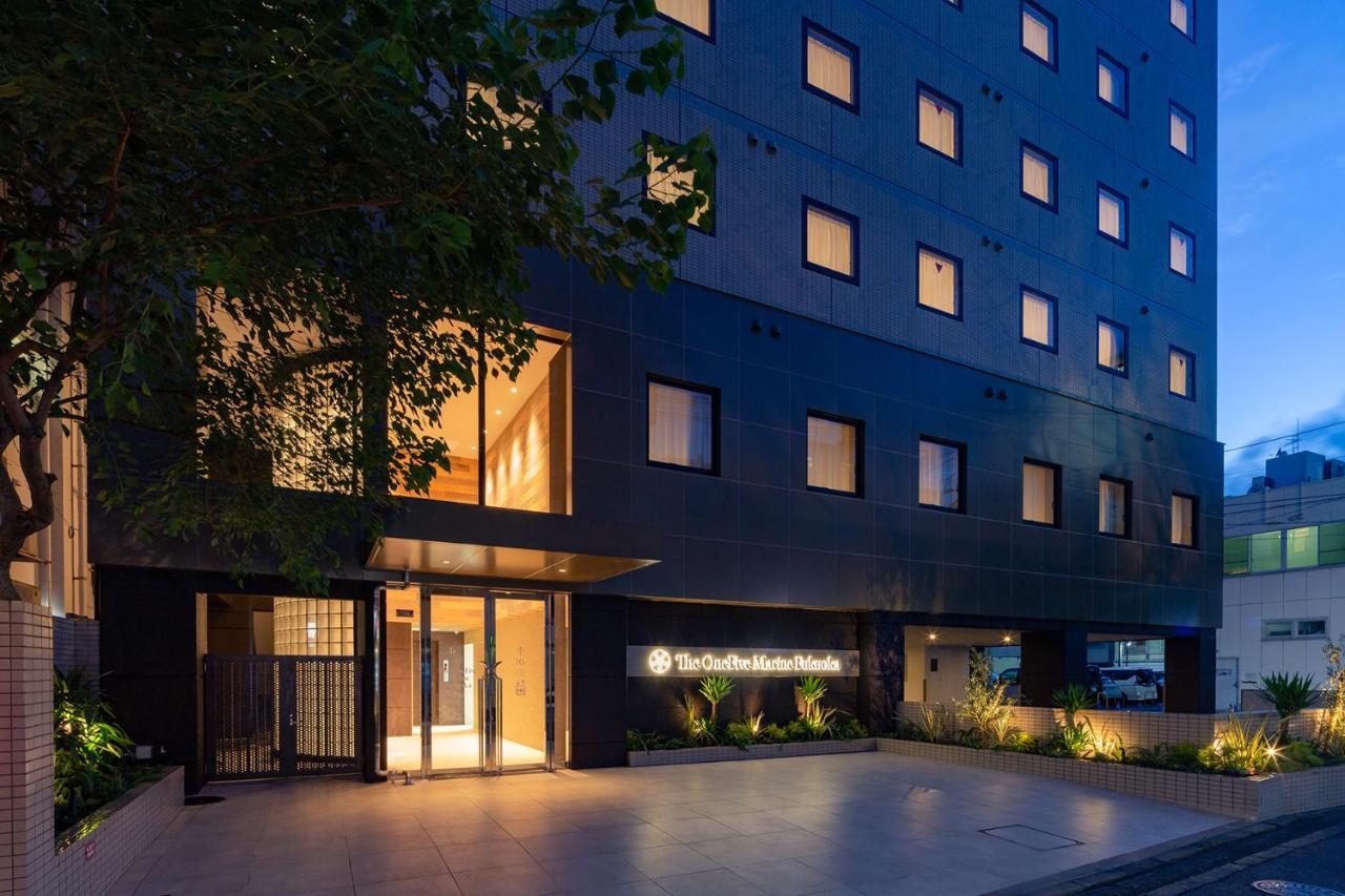 The Onefive Marine Fukuoka Hotel Fukuoka  Exterior foto